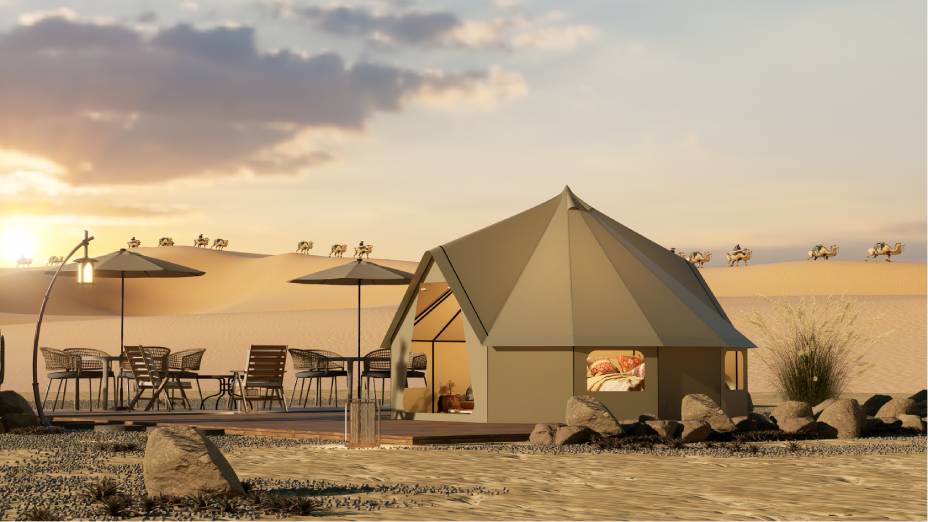 霞浦县露营酒店帐篷厂家