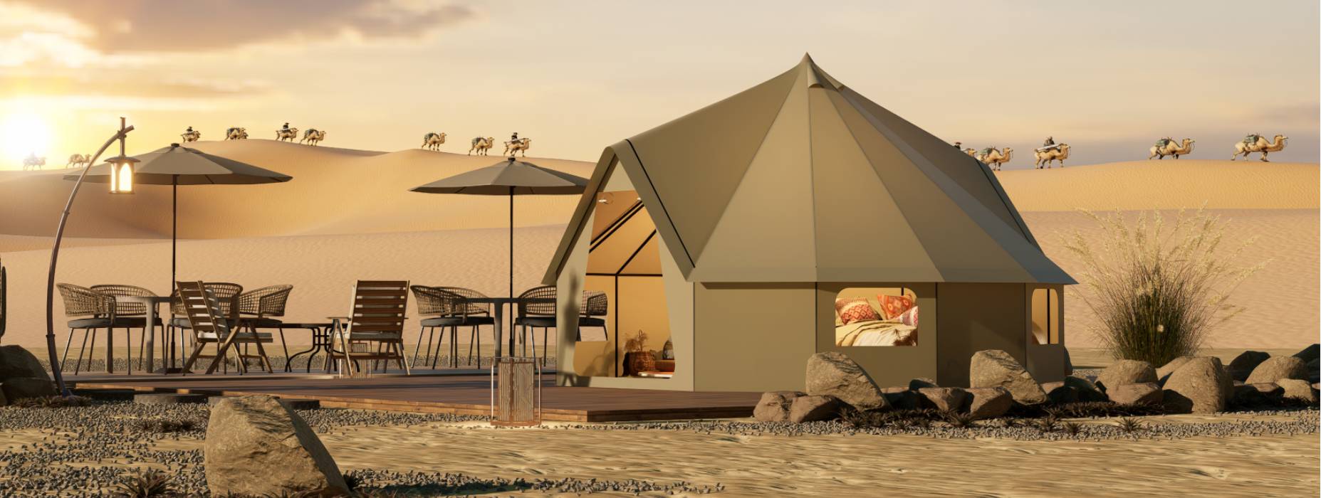 霞浦县露营酒店帐篷产品