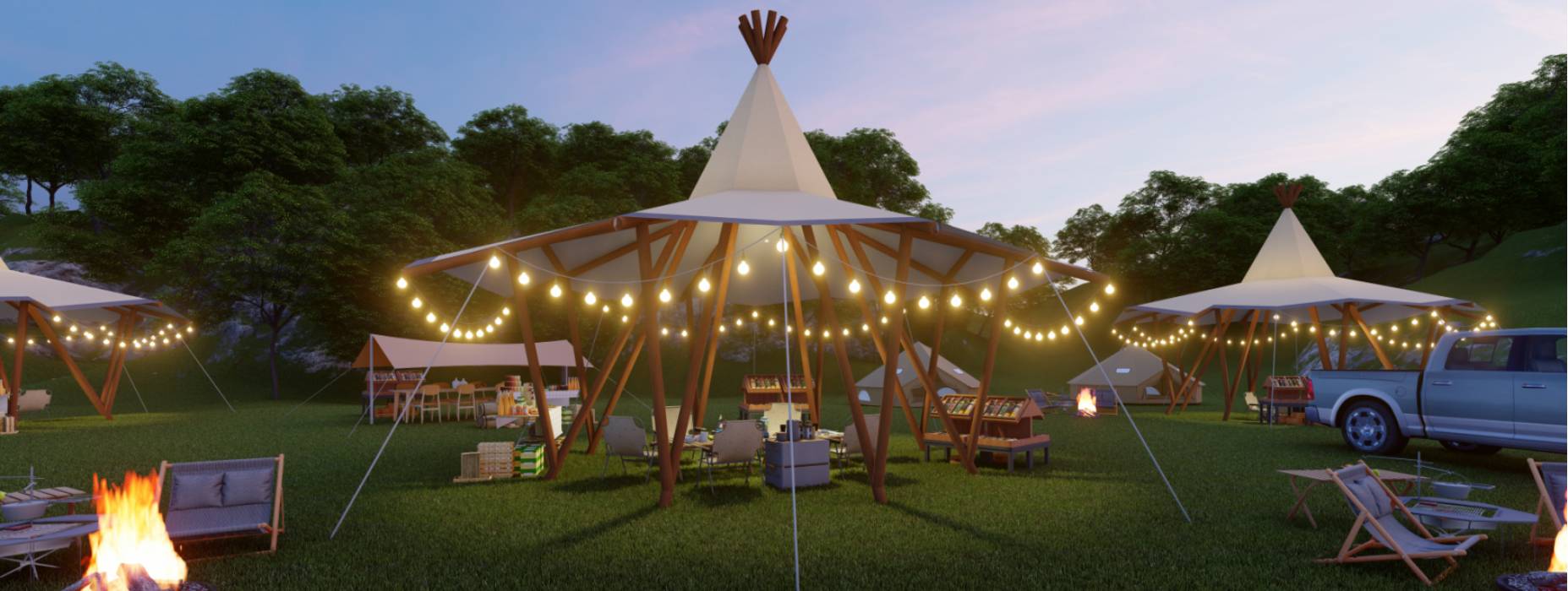 霞浦县露营帐篷酒店厂家